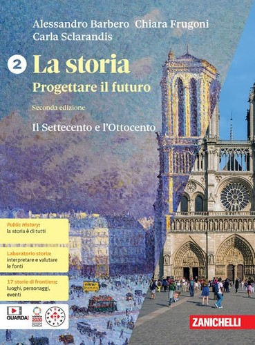 Storia progettare futuro - storia,