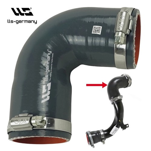 Tubo turboscarico - tubo,