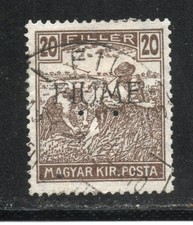 RRC Fiume 1918 Mietitori 20