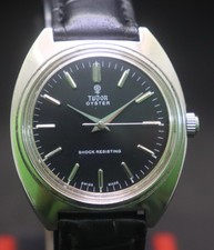 montre tudor vintage