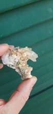 Minerali Liguria ++ Quarzo