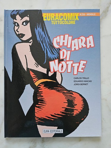 Chiara notte n 9 - 42), n.