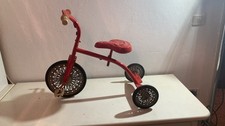 Triciclo Vintage Giordani anni