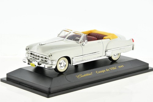 Cadillac coupe ville white - de,