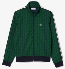 FELPA LACOSTE PARIS JACQUARD