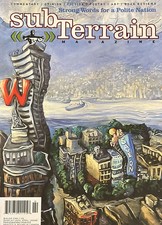Sub Terrain Magazine Issue 102