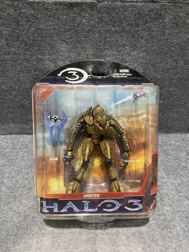 Mcfarlane toys halo arbiter - halo,
