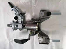 Blocchetto accensione piantone