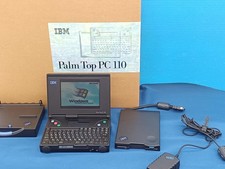 IBM 2431-YDW Palm Top PC 110