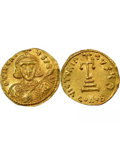Empire byzantin tibère iii - iii,