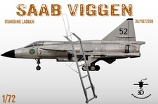 Scala di imbarco 1/72 per Saab