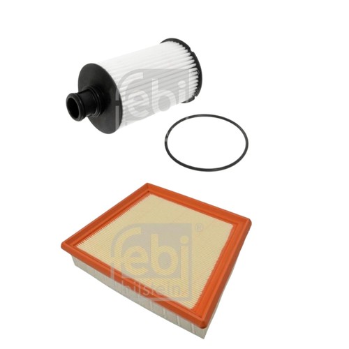 Kit filtri ispezione - , febi