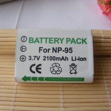 Batteria NUOVA per Ricoh GXR GXR-A12 GXR-S10 DB-90 Li-ion 2100mAH