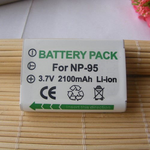 Batteria nuova per ricoh - per,
