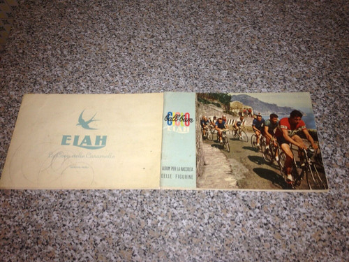 Album figurine ciclismo - ciclismo, ciclo