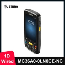 Zebra MC36A0-0LN0CE-NC Android