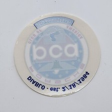 Adesivo decalcomania finestra