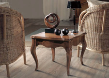 TAVOLINO DA SALOTTO QUADRATO