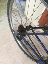 Mountain Bike usata con cambio marce