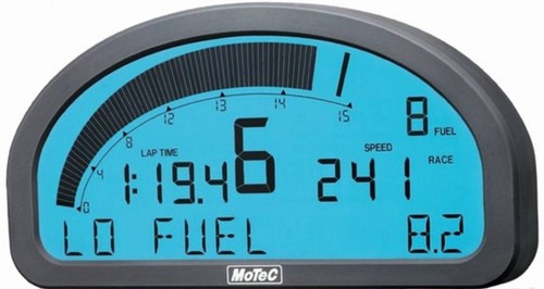 Registratore cruscotto motec - cruscotto,