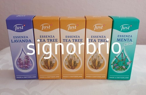 Olio essenziale lavanda just - lavanda, +