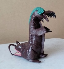 Earthquake monster MOGNITUDON