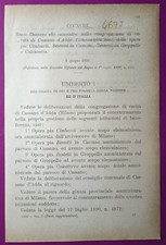 CASSANO D'ADDA 1892 REGIO