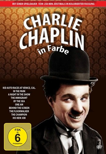 Charlie chaplin farbe dvd - chaplin, farbe-dvd