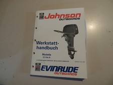 Werkstatthandbuch Johnson