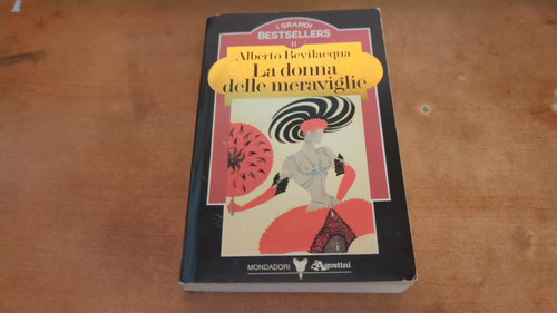 Donna delle meraviglie - delle, meraviglie-