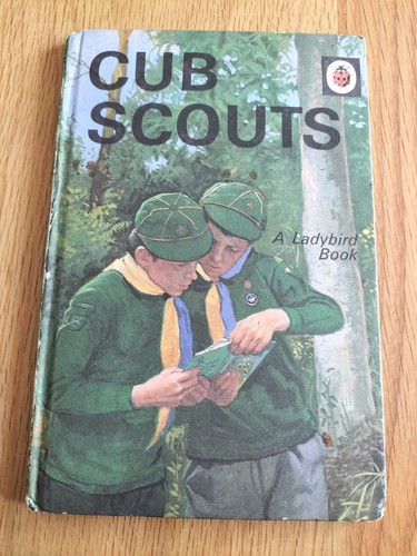1970s ladybird book cub - 1970s,