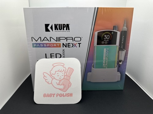 Kupa manipro passport - kupa, next