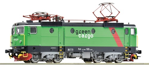Roco 7500007 scala green - roco,