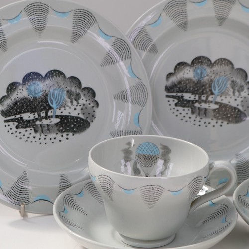 Servizio tè wedgwood serie - tè,