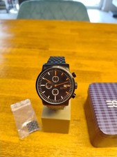 Esprit Orologio Uomo Nero