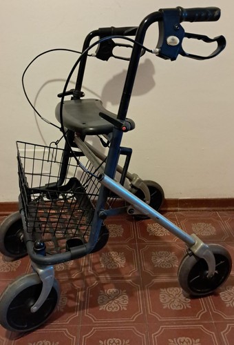 Girello per anziani - , pieghevole