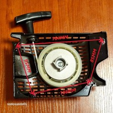 Avviatore a rinculo EASY START