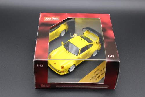 Sun star usa porsche - 911, 993