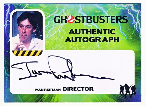 Cryptozoic ghostbusters ivan - cryptozoic,