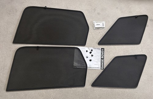 Set tendine nere - , posteriori