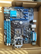 Scheda Madre Asus P8H61-M