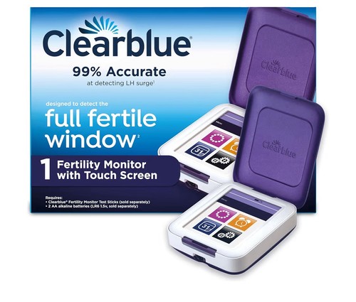 Clearblue monitor fertilità - monitor,