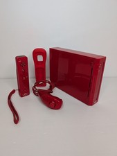 Nintendo Wii Red (USA) -
