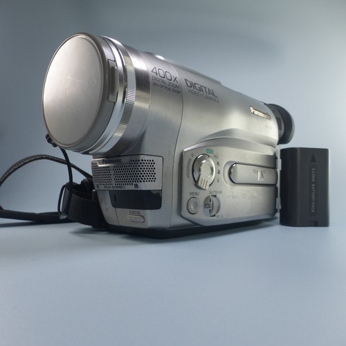 Panasonic ds8 videocamera - panasonic,