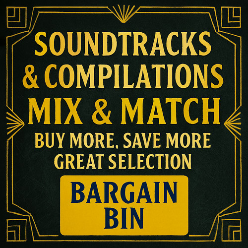 Soundtracks - 💿,