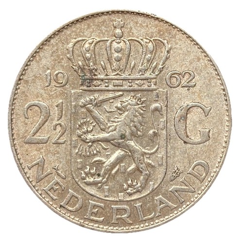 Olanda fiorini mezzo 1962 - olanda,