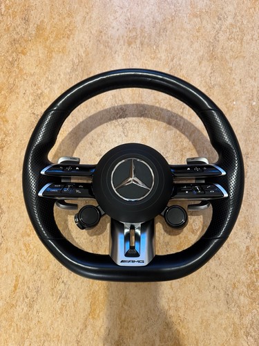 Volante originale amg - volante,