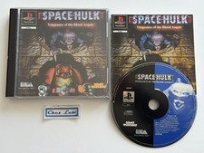 Space Hulk Vengeance Of The