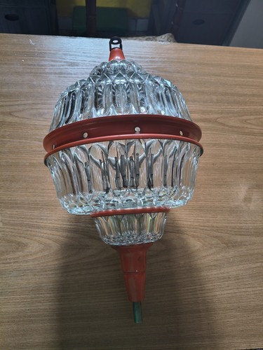 Lampadario vintage anni - lampadario,