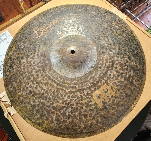 Meinl byzance piatto crash - byzance,